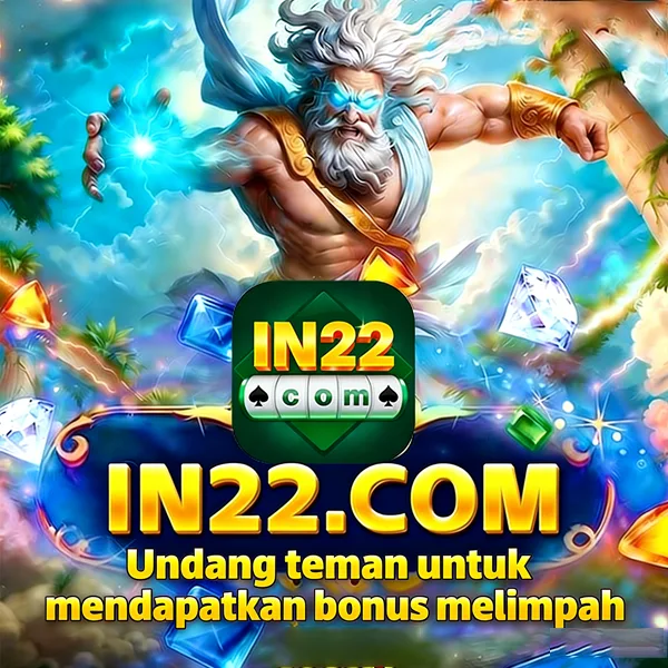 IN22 Slot Anti Rungkad Indonesia