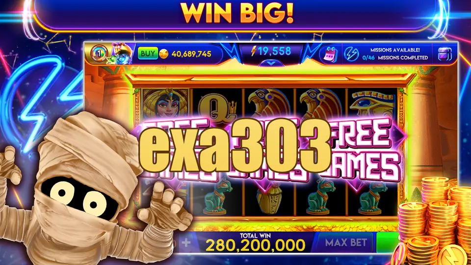 exa303 Masuk
