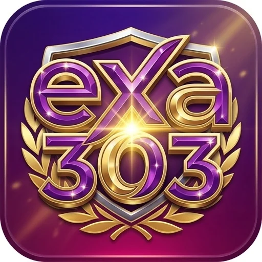 exa303 Logo - Resmi