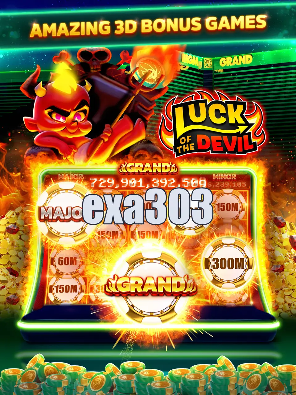 exa303 Preview - Resmi Unduh